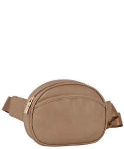 Fashion Small Fanny Pack DX-0181 STONE